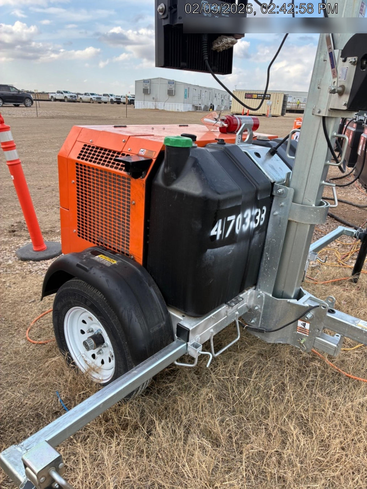 2024 WANCO WLTT-4MM4K