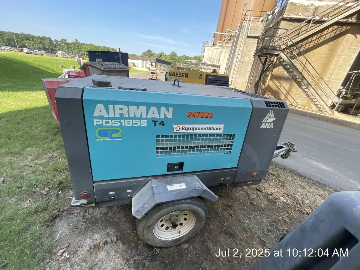 2022 AIRMAN PDS185S