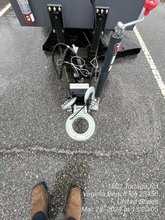 2023 ATLAS COPCO XAS 400-150 PACE