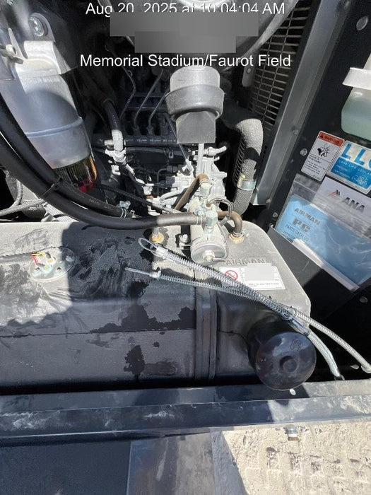 2025 AIRMAN PDS185S CWK