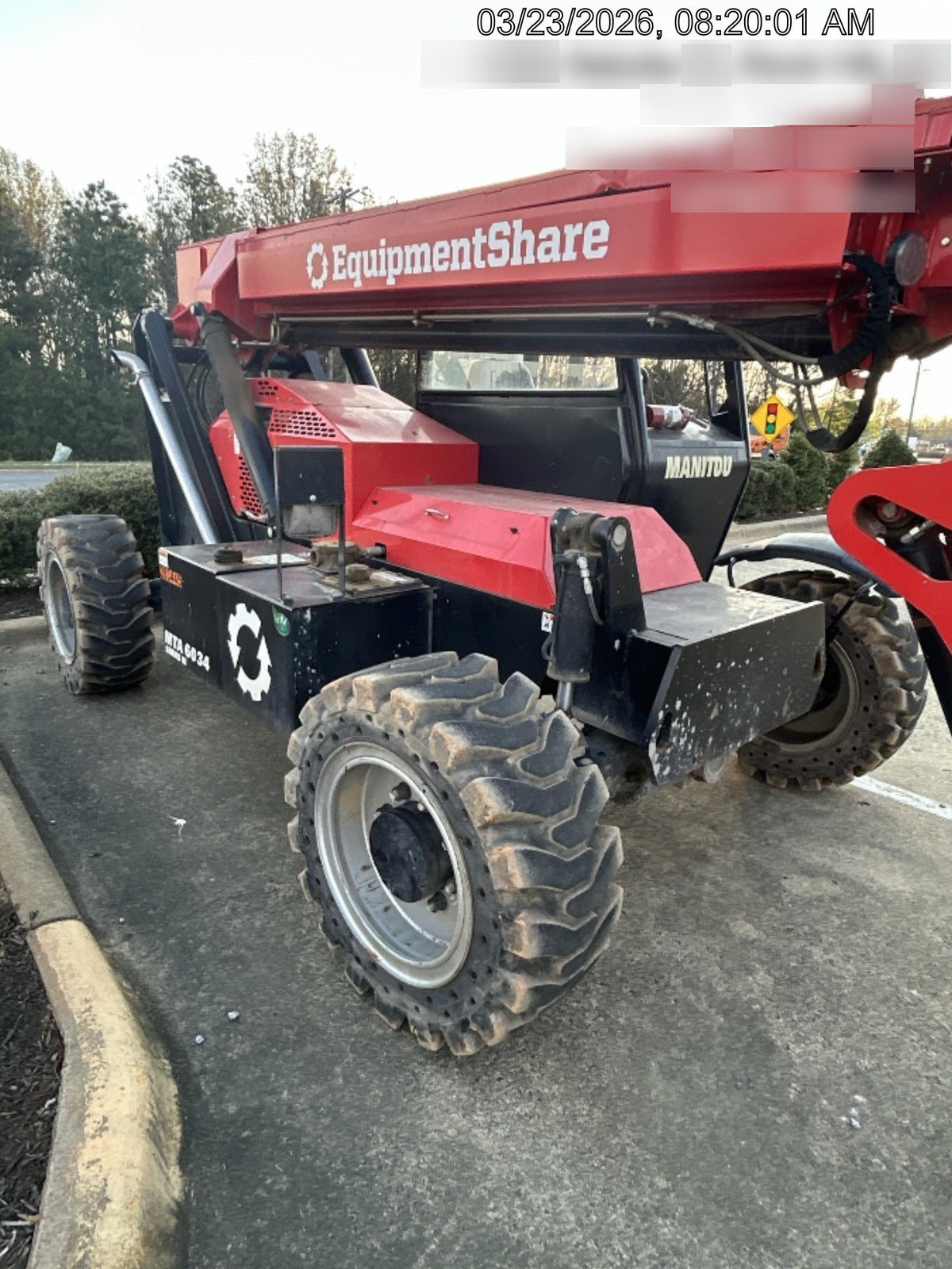 2023 MANITOU MTA6034