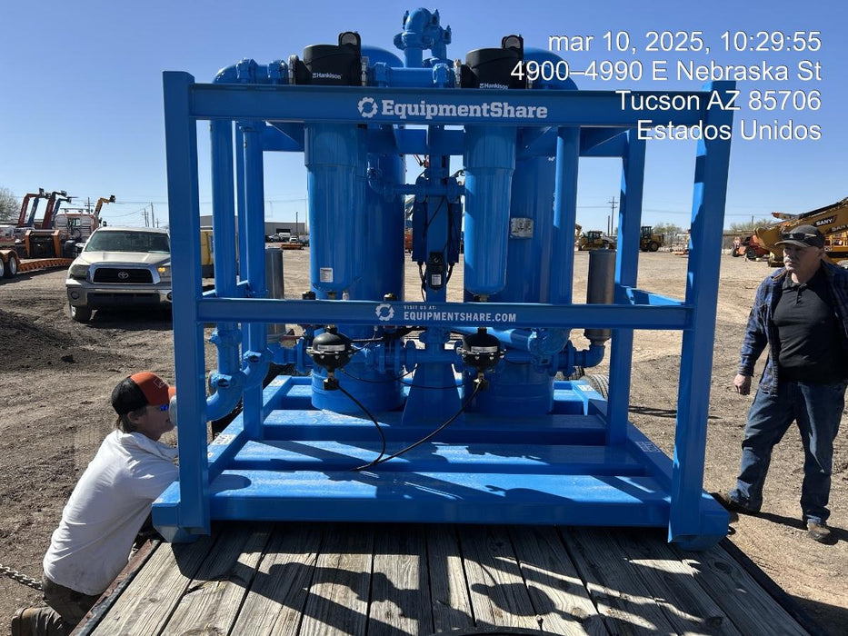 2024 HANKISON RDH-930G