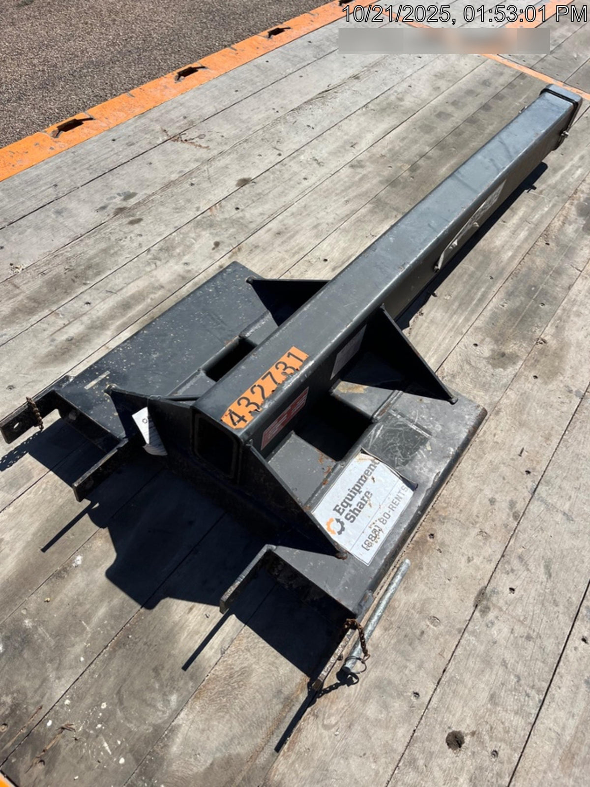 2024 ARROW MATERIAL HANDLING CE60-TH-STP