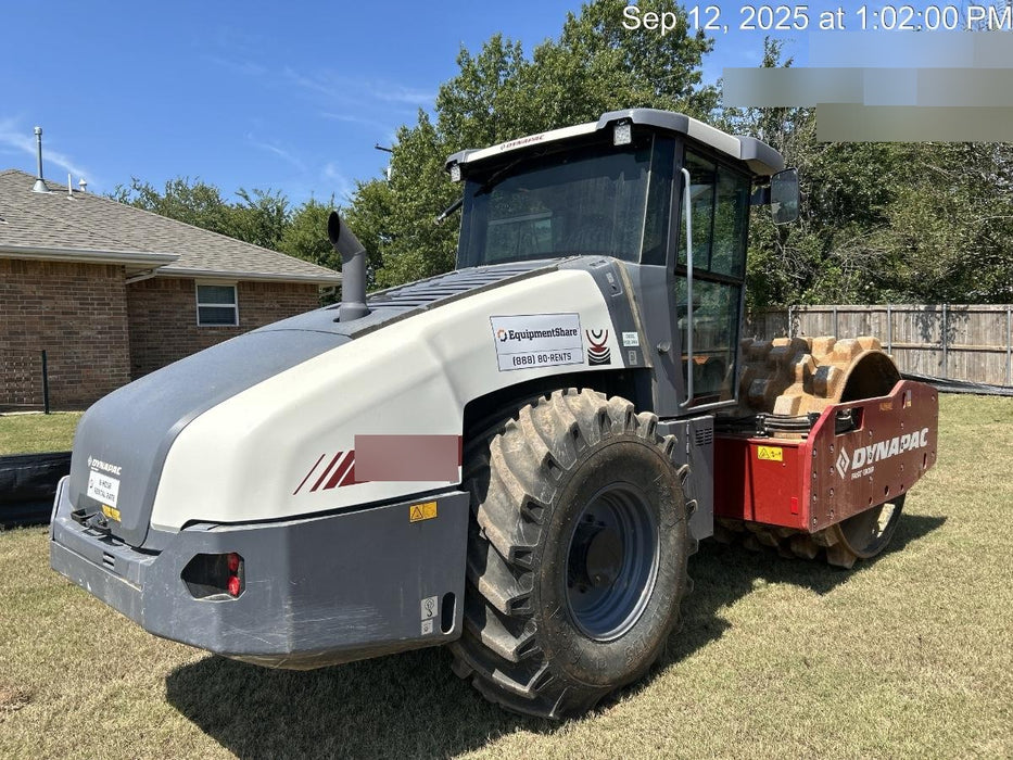 2023 DYNAPAC CA2500PD