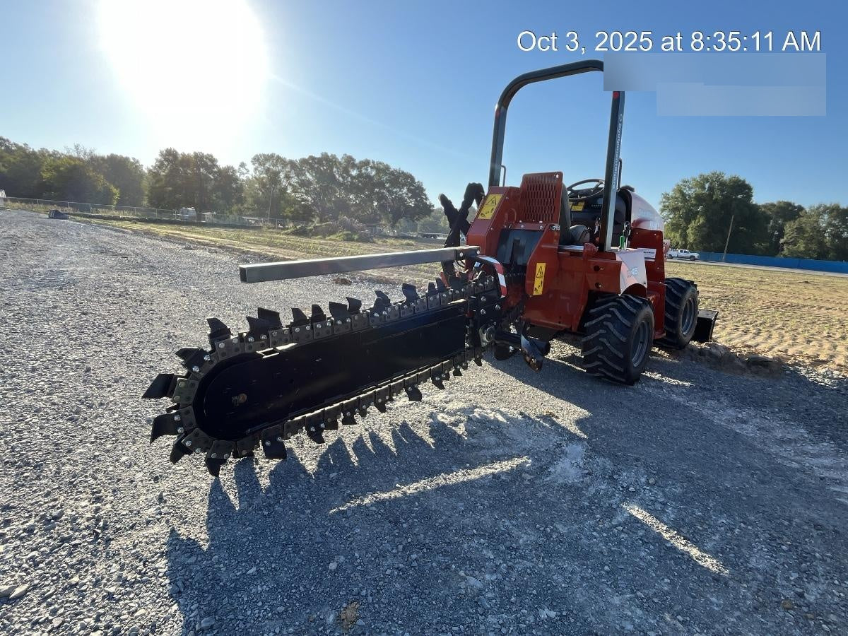 2025 DITCH WITCH RT45B
