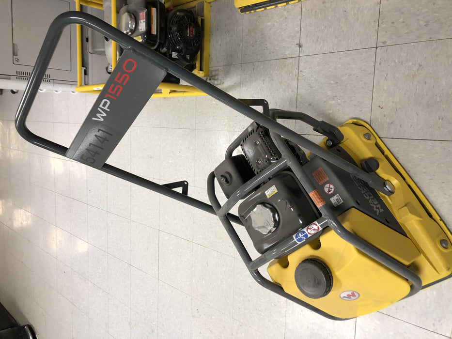 2019 WACKER NEUSON WP1550AW