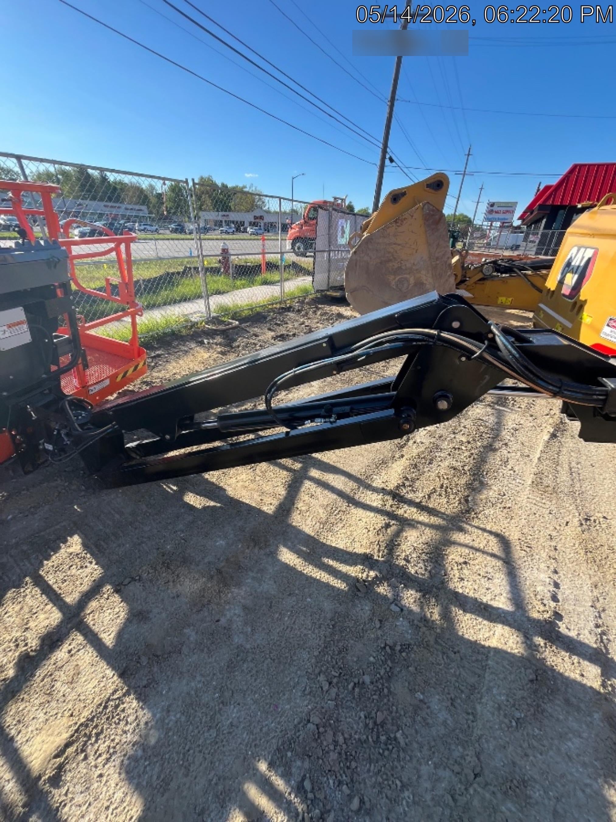 2025 JLG 460SJ