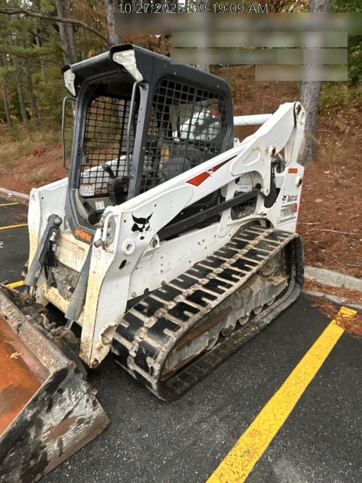 2022 BOBCAT T770