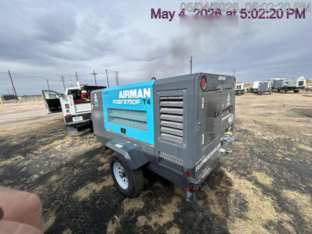 2026 AIRMAN PDSF375DP-6E1