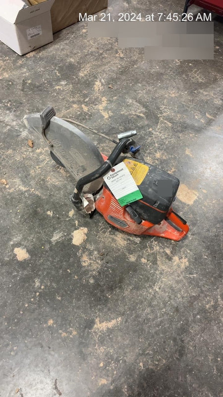 2019 HUSQVARNA K770
