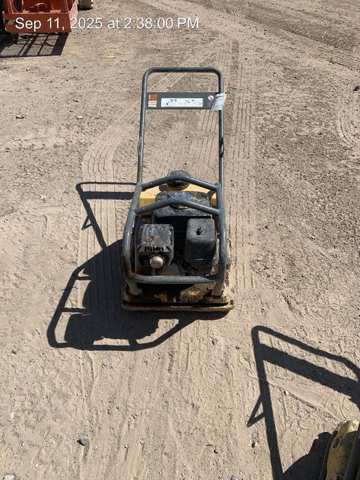 2019 WACKER NEUSON WP1550AW