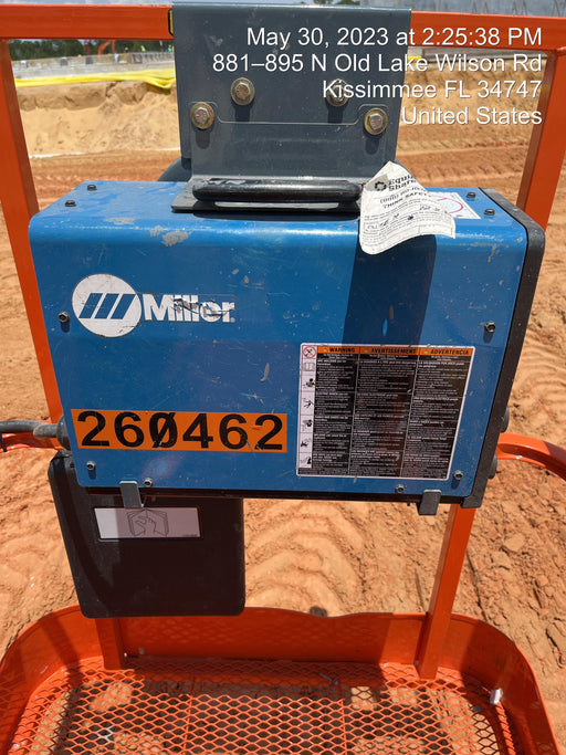 2022 MILLER ELECTRIC CST-280