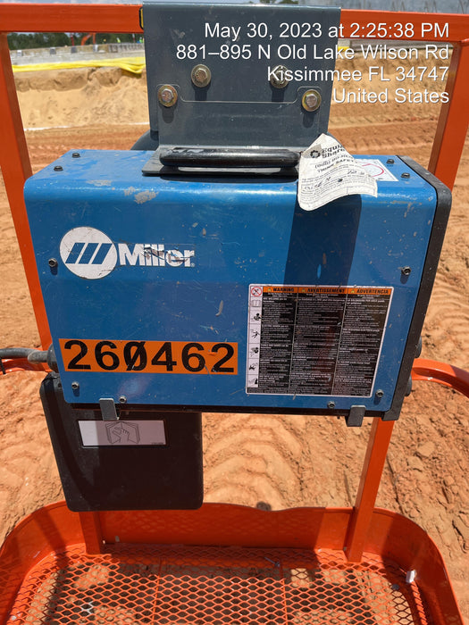 2022 MILLER ELECTRIC CST-280