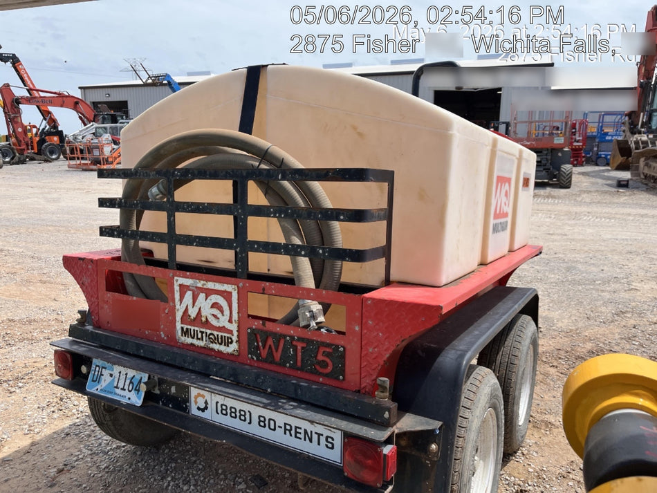 2019 MULTIQUIP WT5C