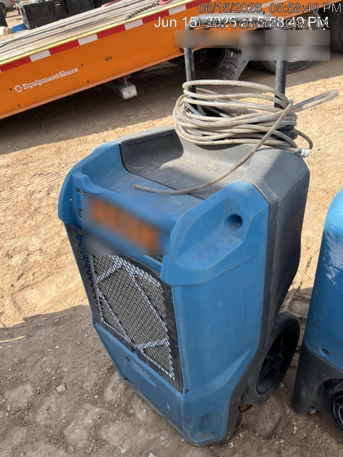 2020 DRI-EAZ LGR6000Li