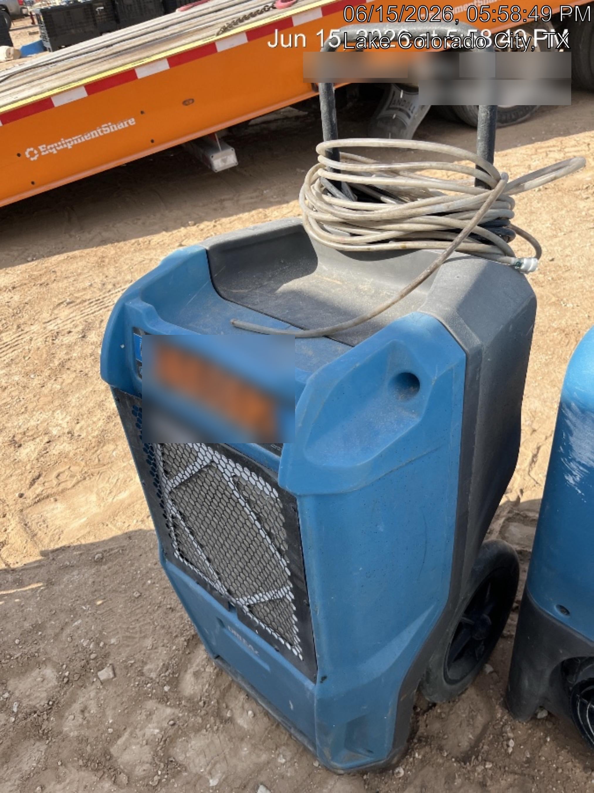 2020 DRI-EAZ LGR6000Li