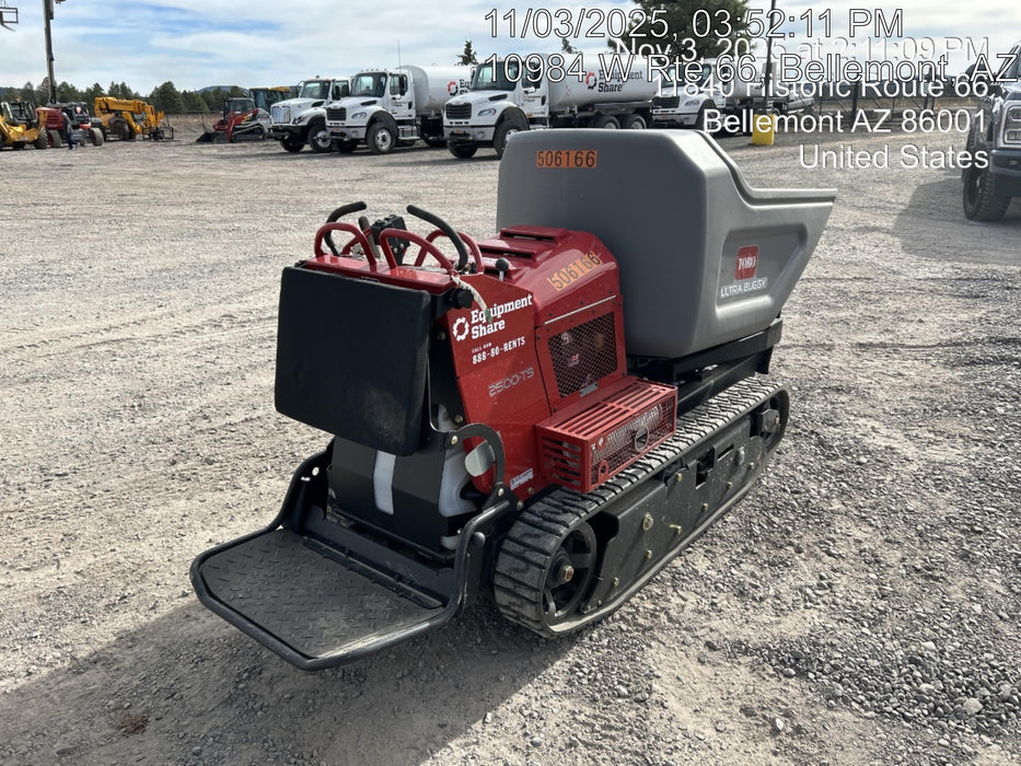 2025 TORO MBTX 2500-TS