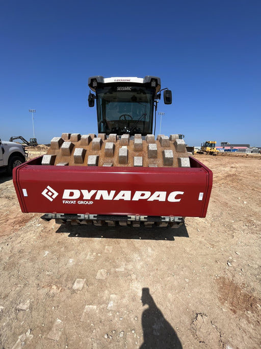 2023 DYNAPAC CA2500PD