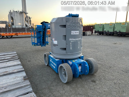 2025 GENIE Z-30/20N RJ