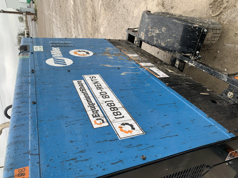 2020 MILLER ELECTRIC BB500