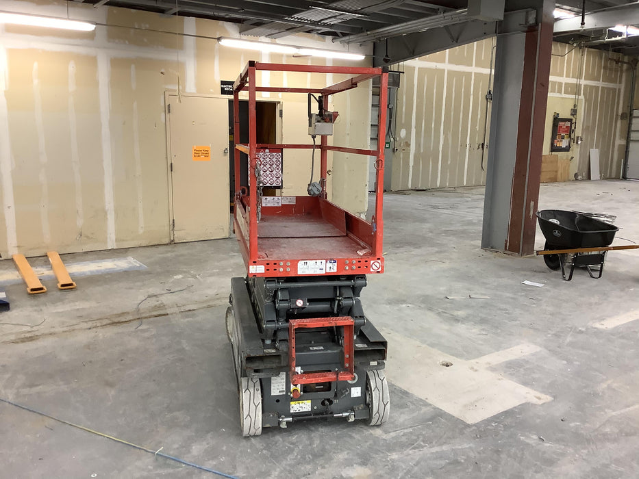 2019 Skyjack SJIII-3219 Standard w/Trojan Batteries