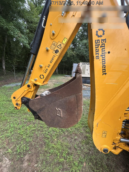 2023 JCB 3CX-14 Extendable Stick