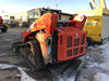 2019 Kubota SVL95-2S Cab/Heat/Air, Standard Tracks, Standard Flow w/Manual QC, 80" HD Bucket w/ Smooth Cutting Edge