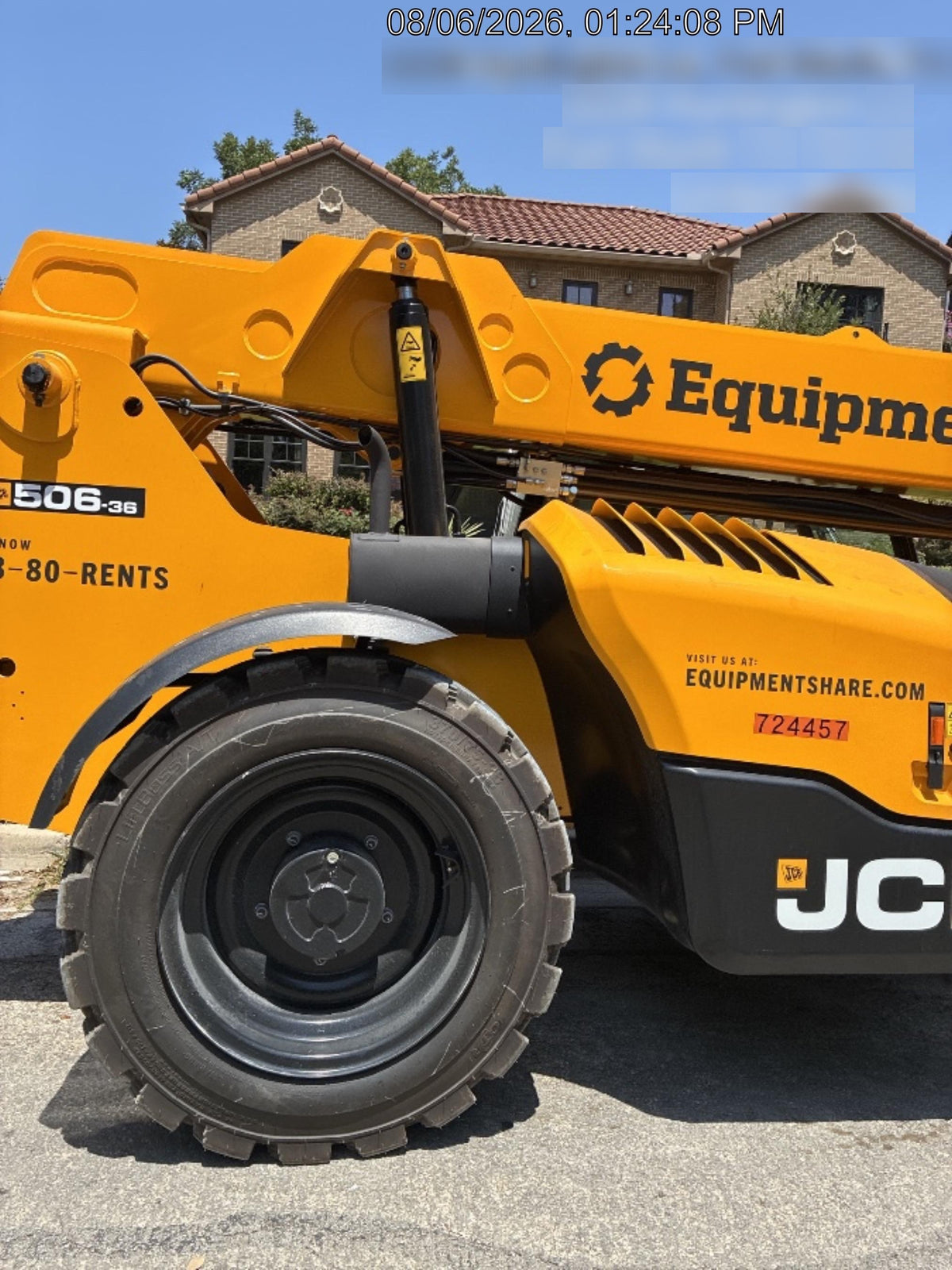 2026 JCB 506-36