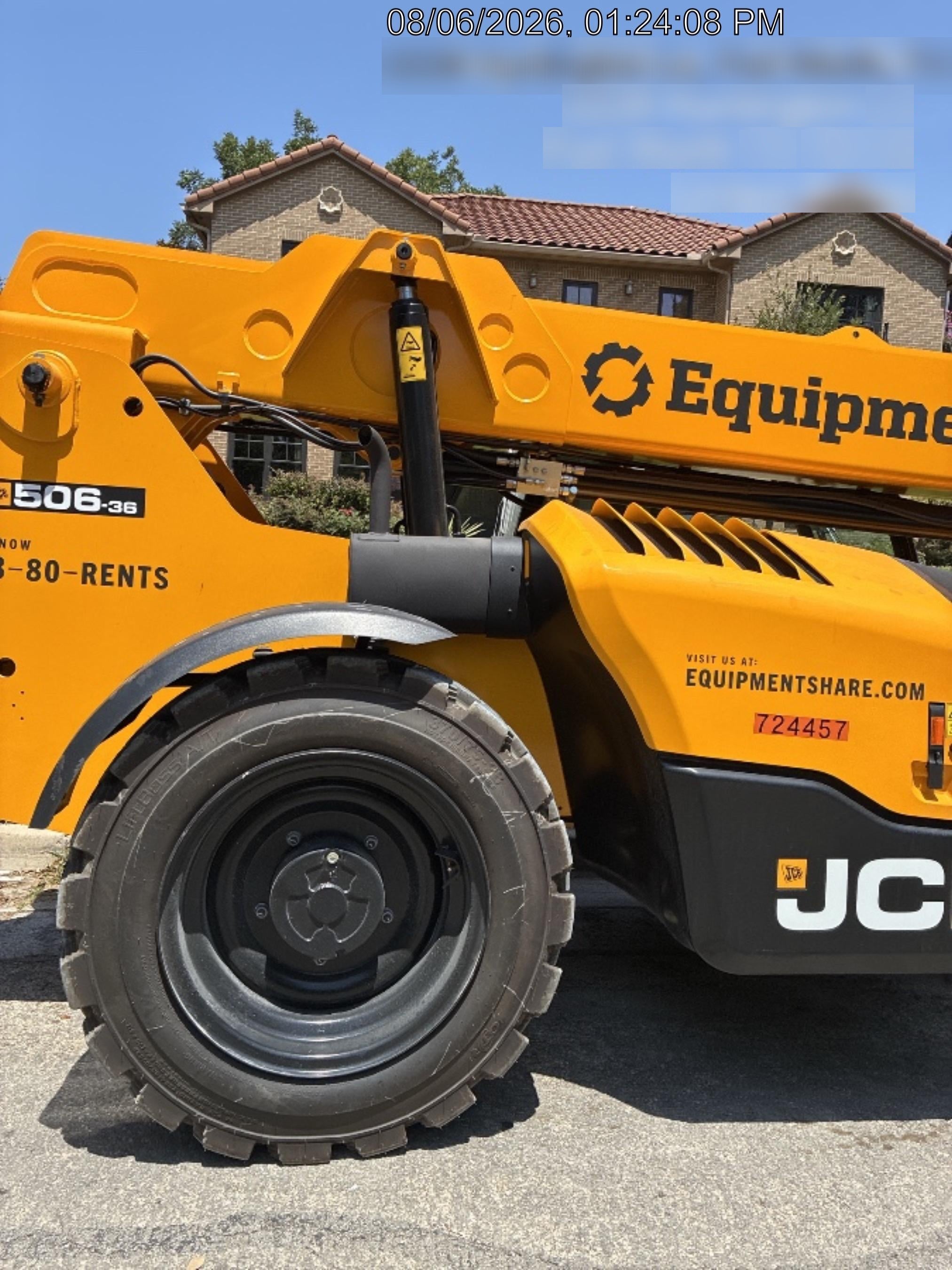 2026 JCB 506-36
