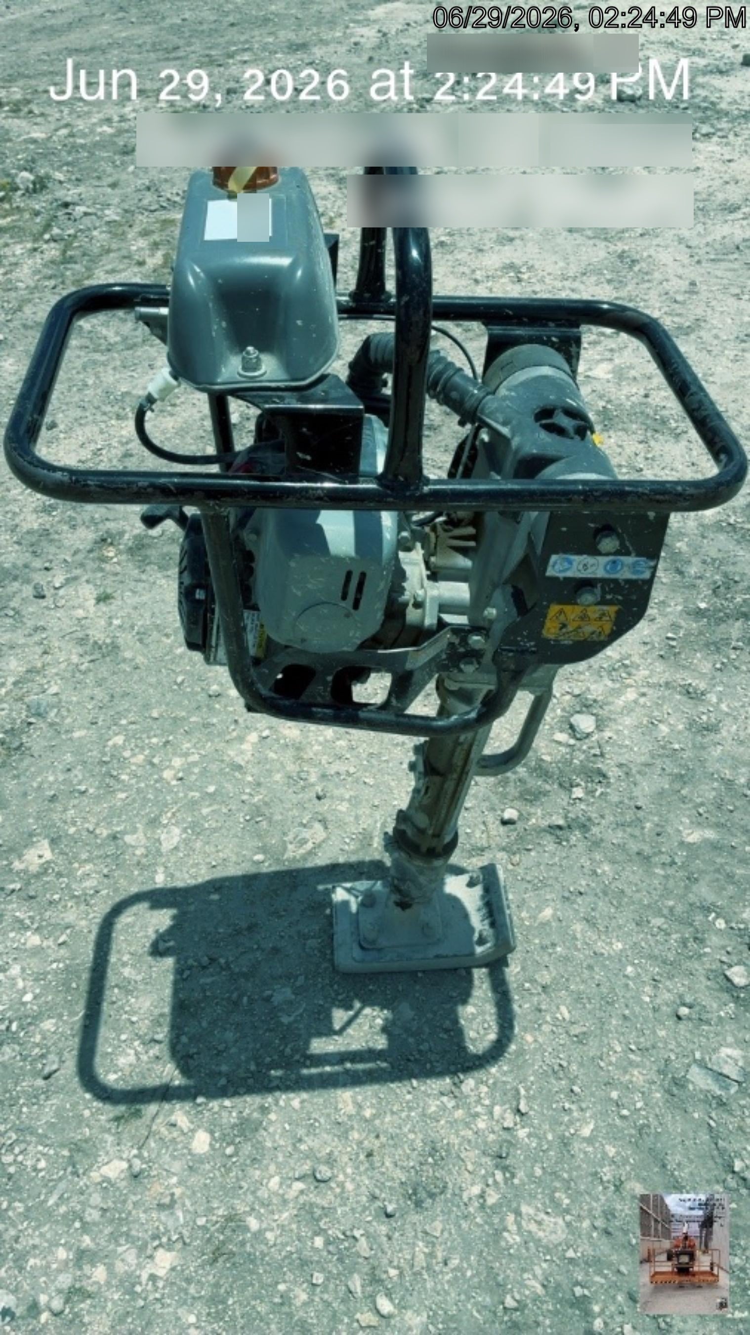 2023 MULTIQUIP MTR40HF