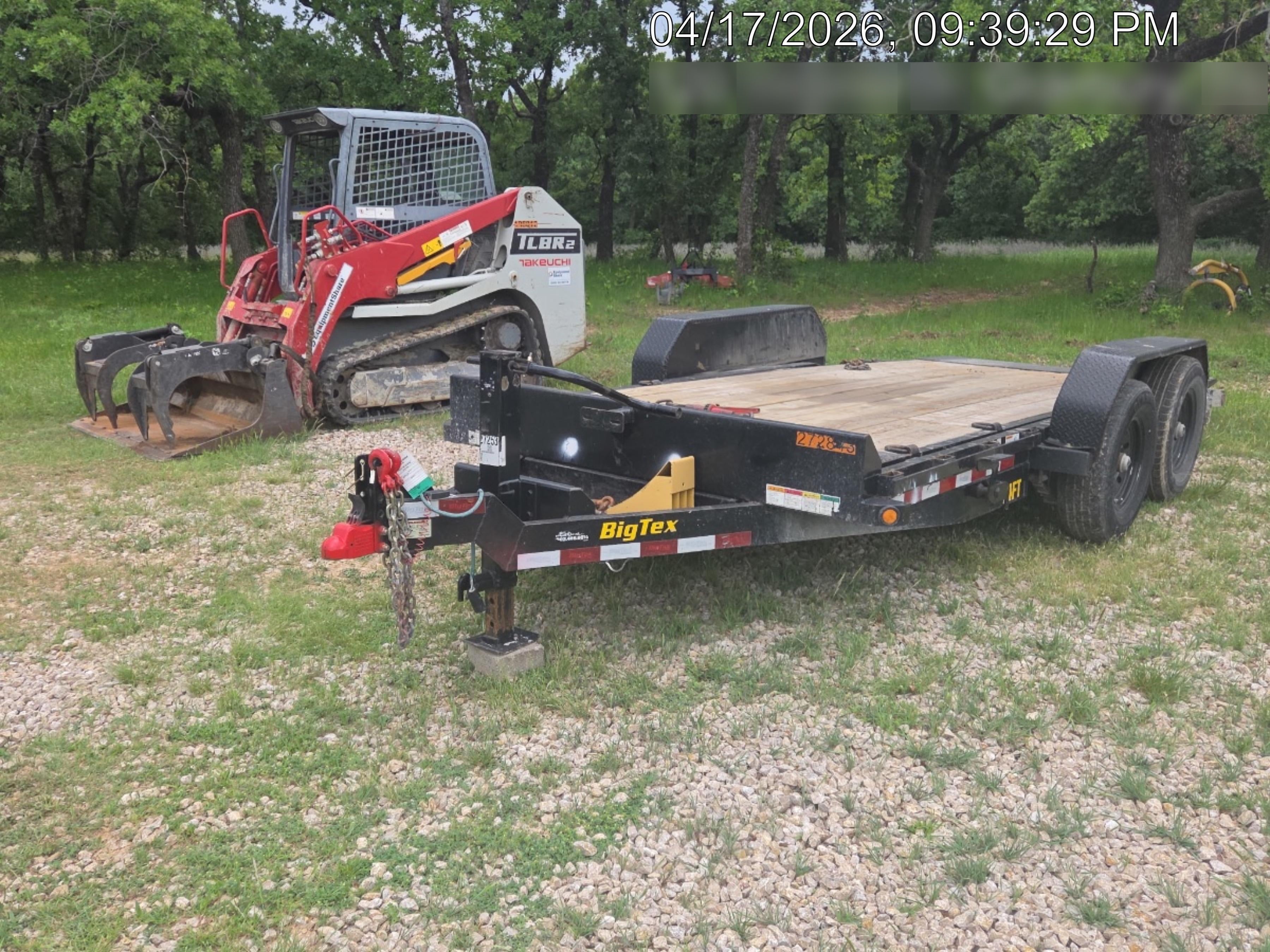 2022 PALADIN UTILITY GRAPPLE 11876-0022