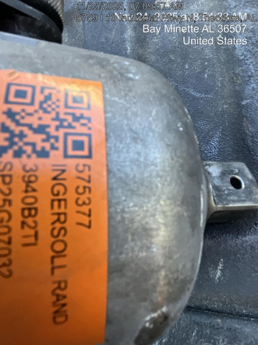 2025 INGERSOLL RAND 3940B2TI