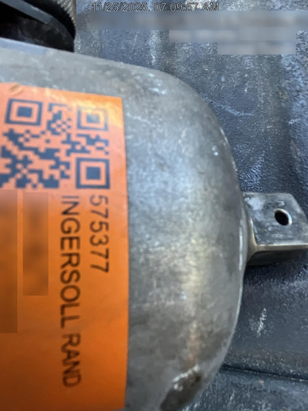 2025 INGERSOLL RAND 3940B2TI