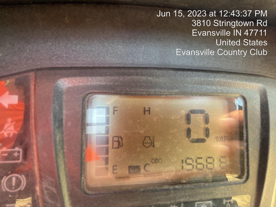 2022 KUBOTA RTV-X1140W-H (Canopy)