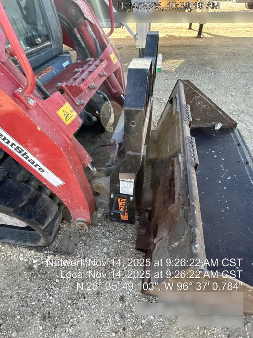 2024 VIRNIG 48" Pallet Forks - Virnig