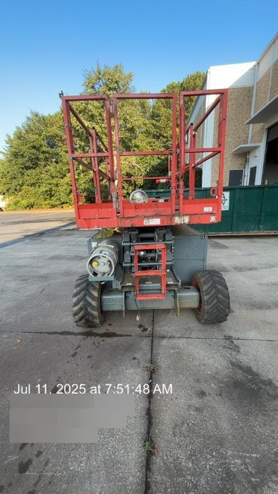 2018 SKYJACK SJ6832 RT