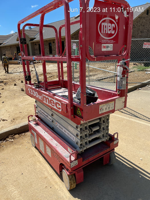 2019 MEC 1330SE Standard Options, MachineLink Keypad and Telematics