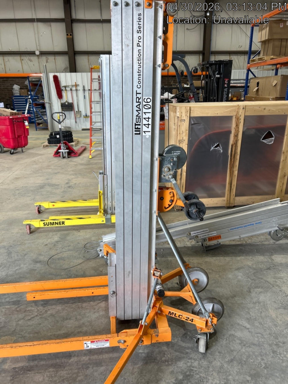 2021 LIFTSMART MLC-24