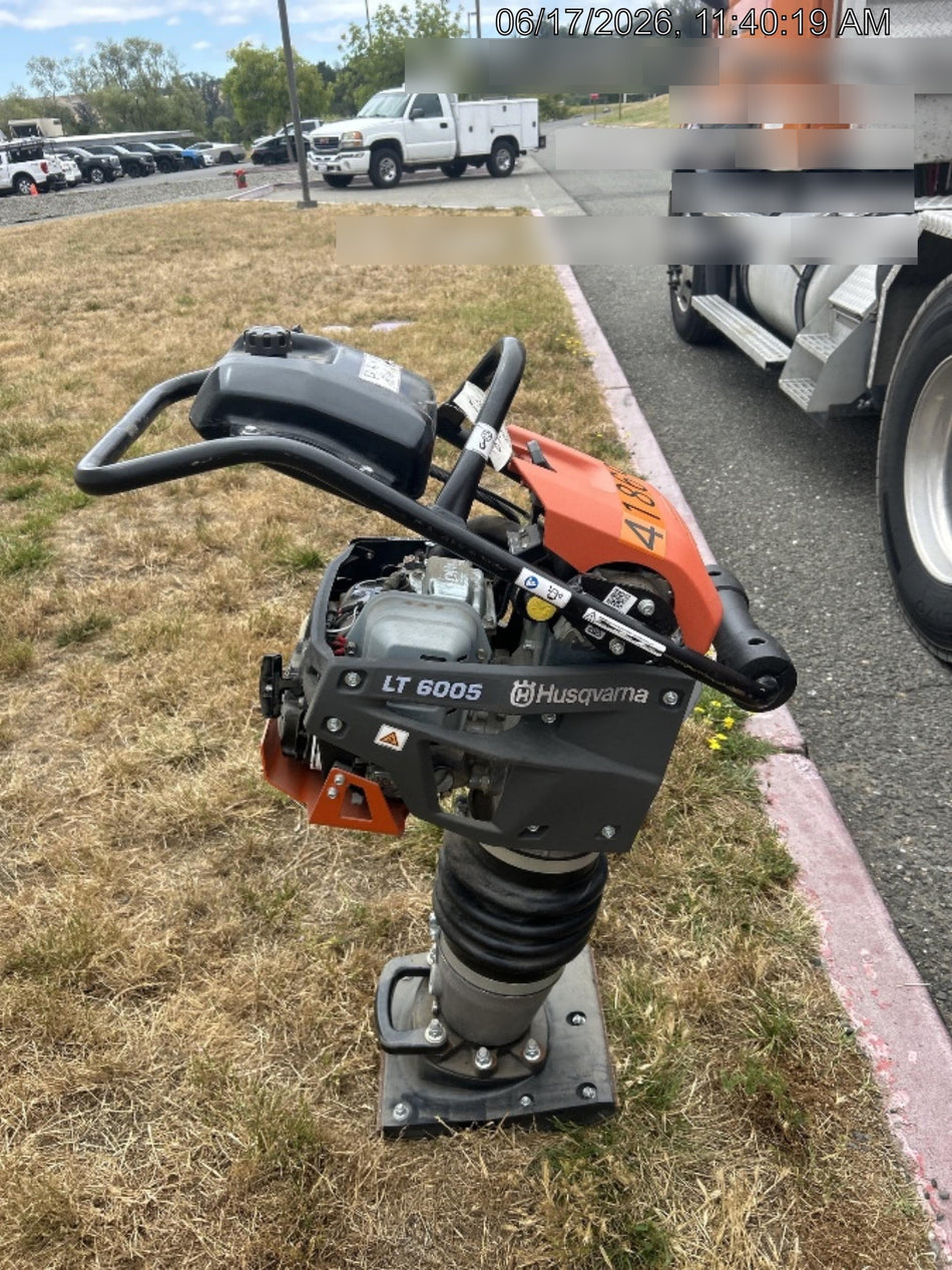 2024 HUSQVARNA LT6005