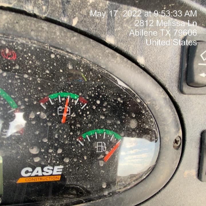 2022 CASE 570N EP
