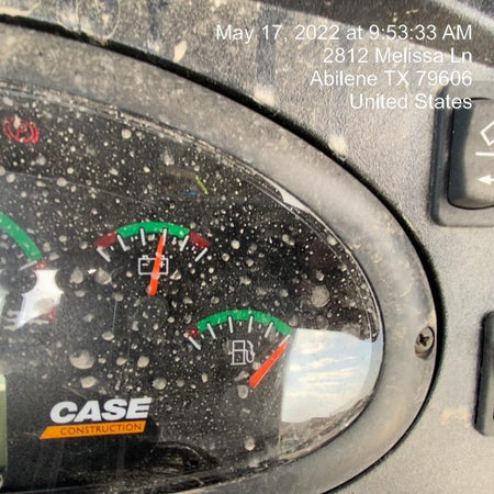 2022 CASE 570N EP