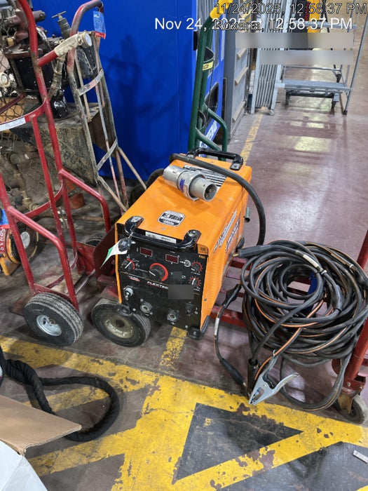 2021 LINCOLN ELECTRIC FLEXTEC 350X