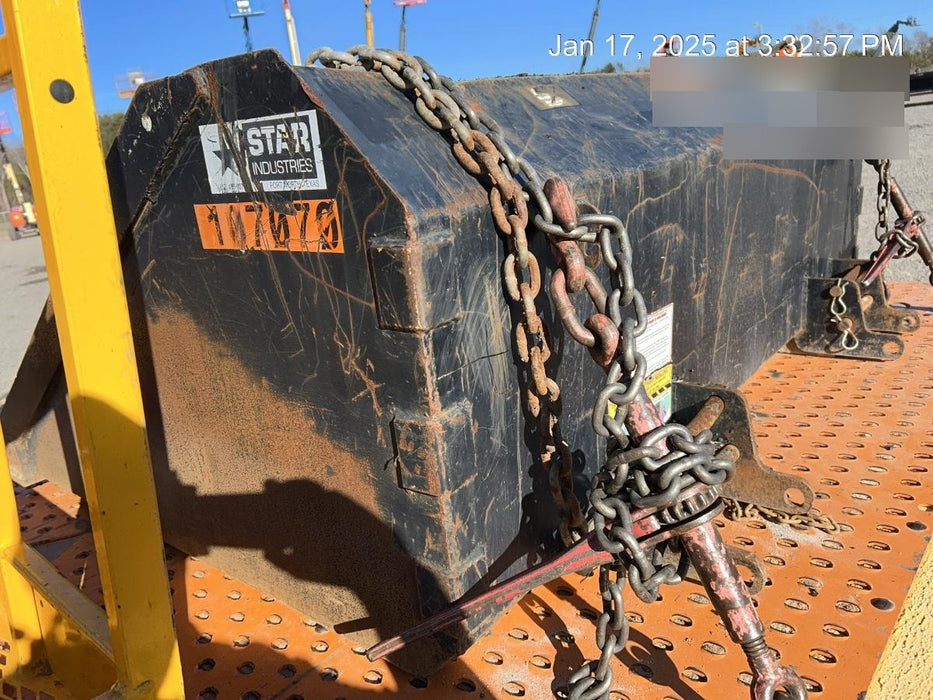 2020 STAR INDUSTRIES 1406B