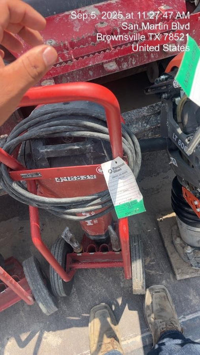 2025 HILTI TE 3000-AVR