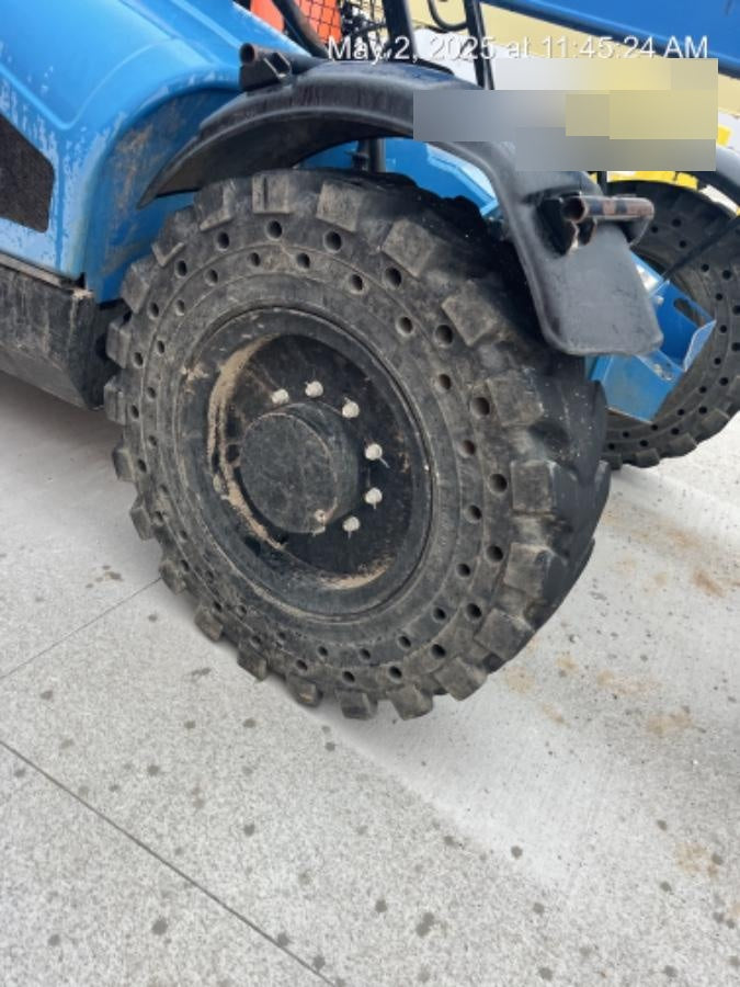 2018 GENIE GTH-844