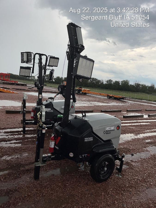 2025 WACKER NEUSON LTT4