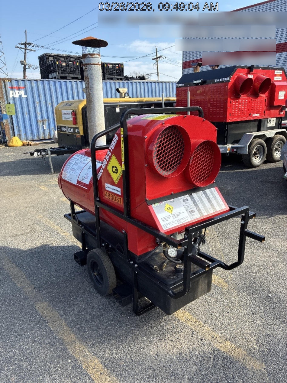 2024 CAMPO EB400D-RE1