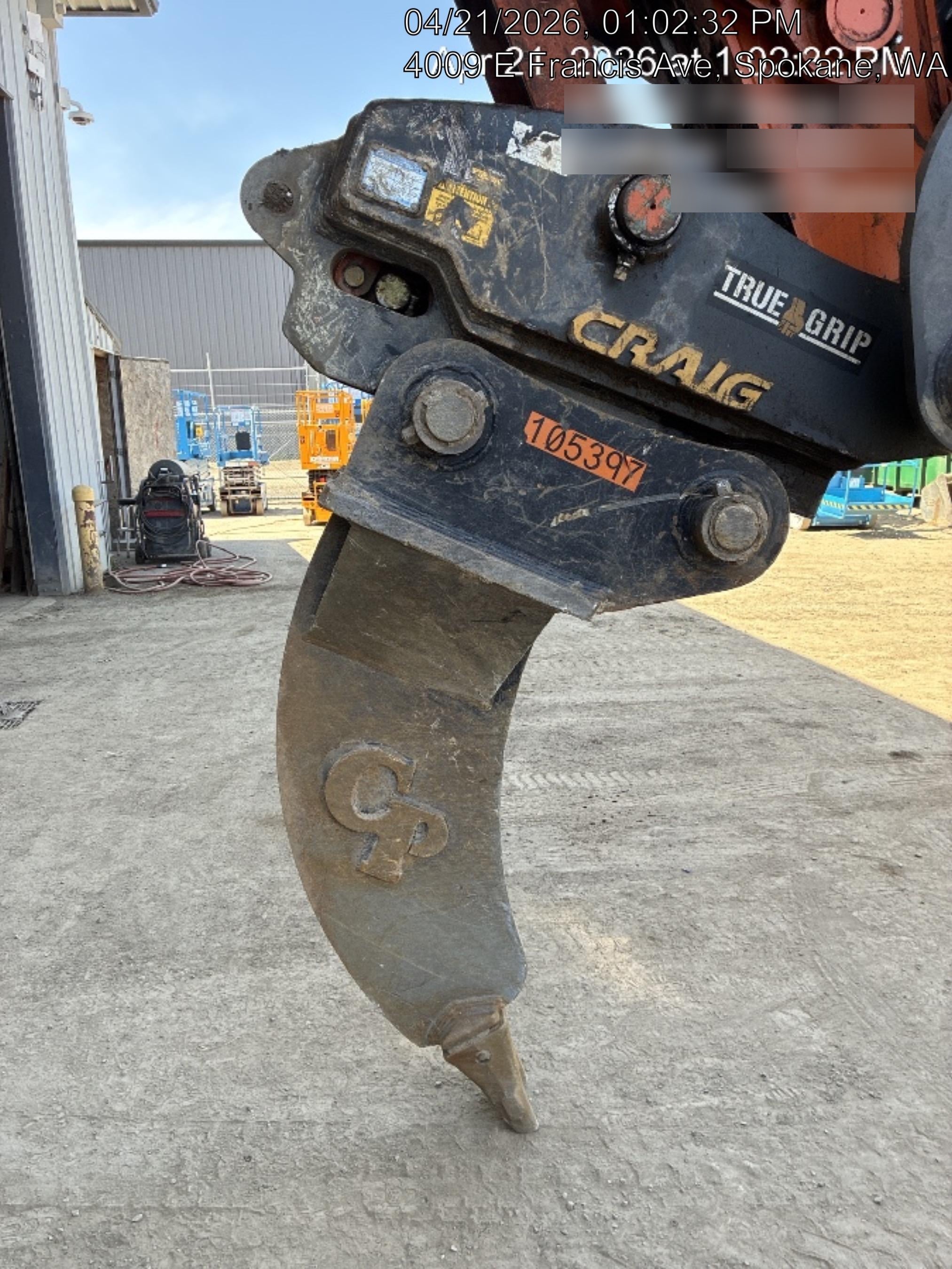 2020 PALADIN FR300