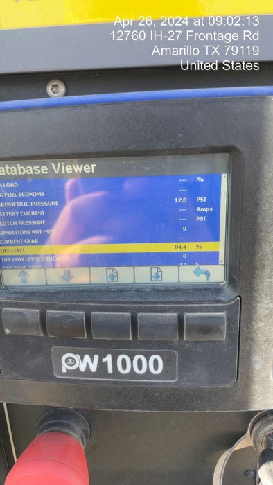 2022 ATLAS COPCO PAC H63 JD