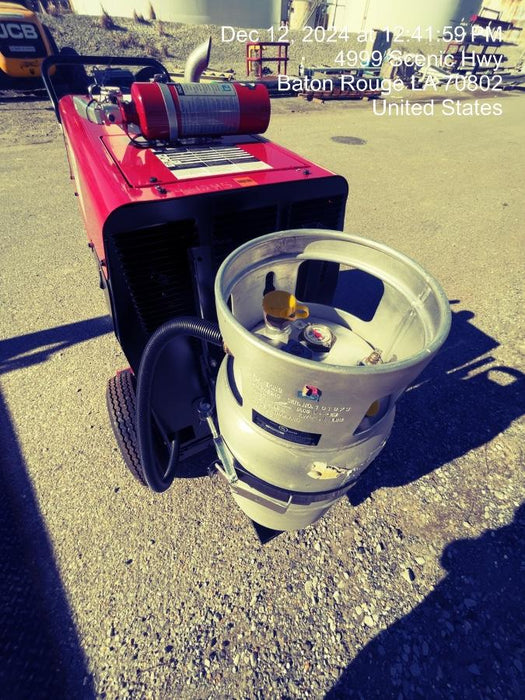 2024 LINCOLN ELECTRIC Ranger 305 LPG